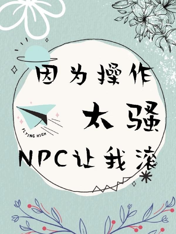 因为操作太骚,npc让我滚